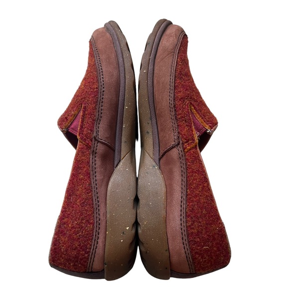 Chaco Sloan Women’s Size 7.5 Wool Loafer - Picture 5 of 11